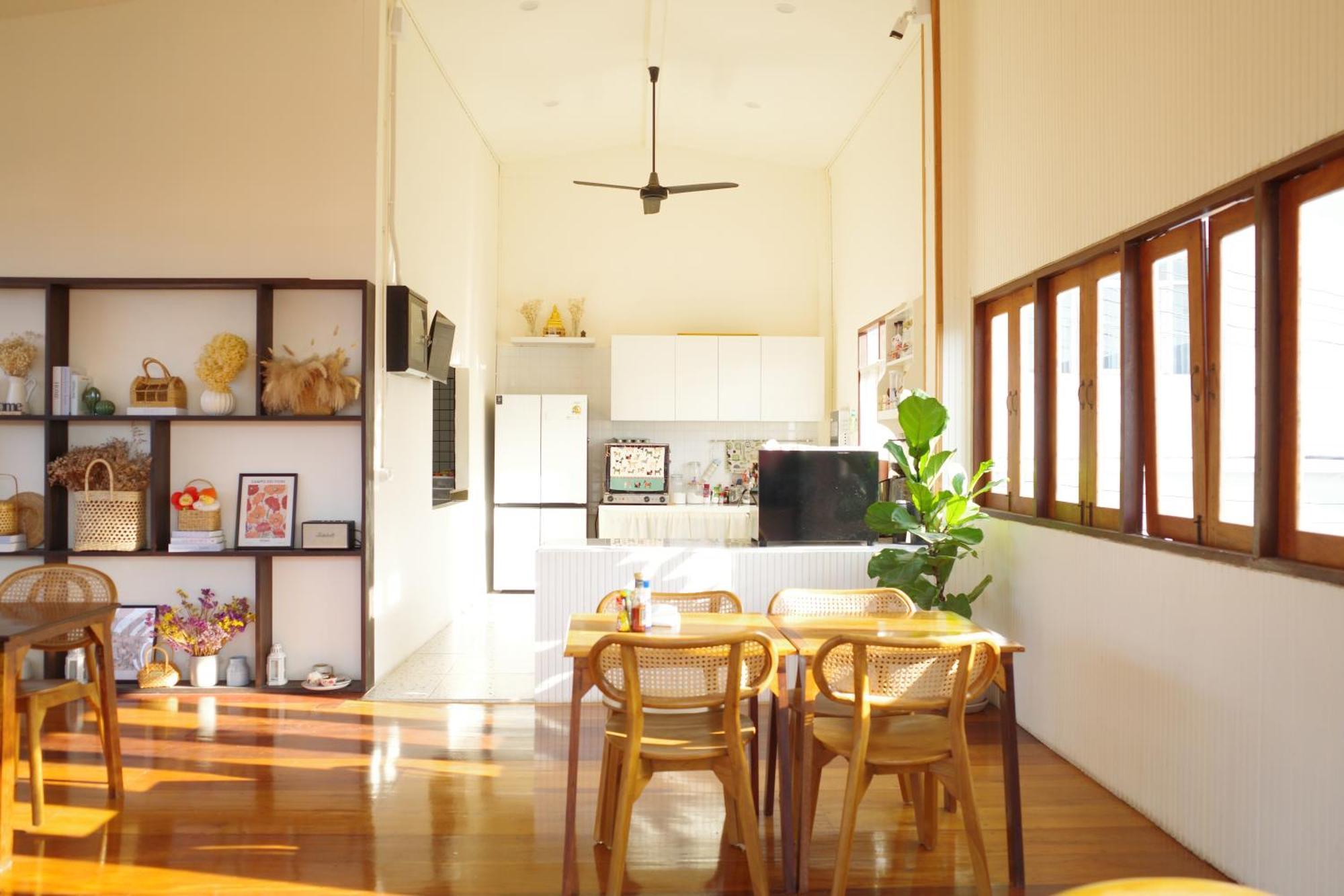 Your Home Ayutthaya Exterior photo